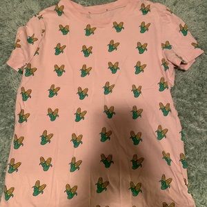 forever 21 corn shirt
